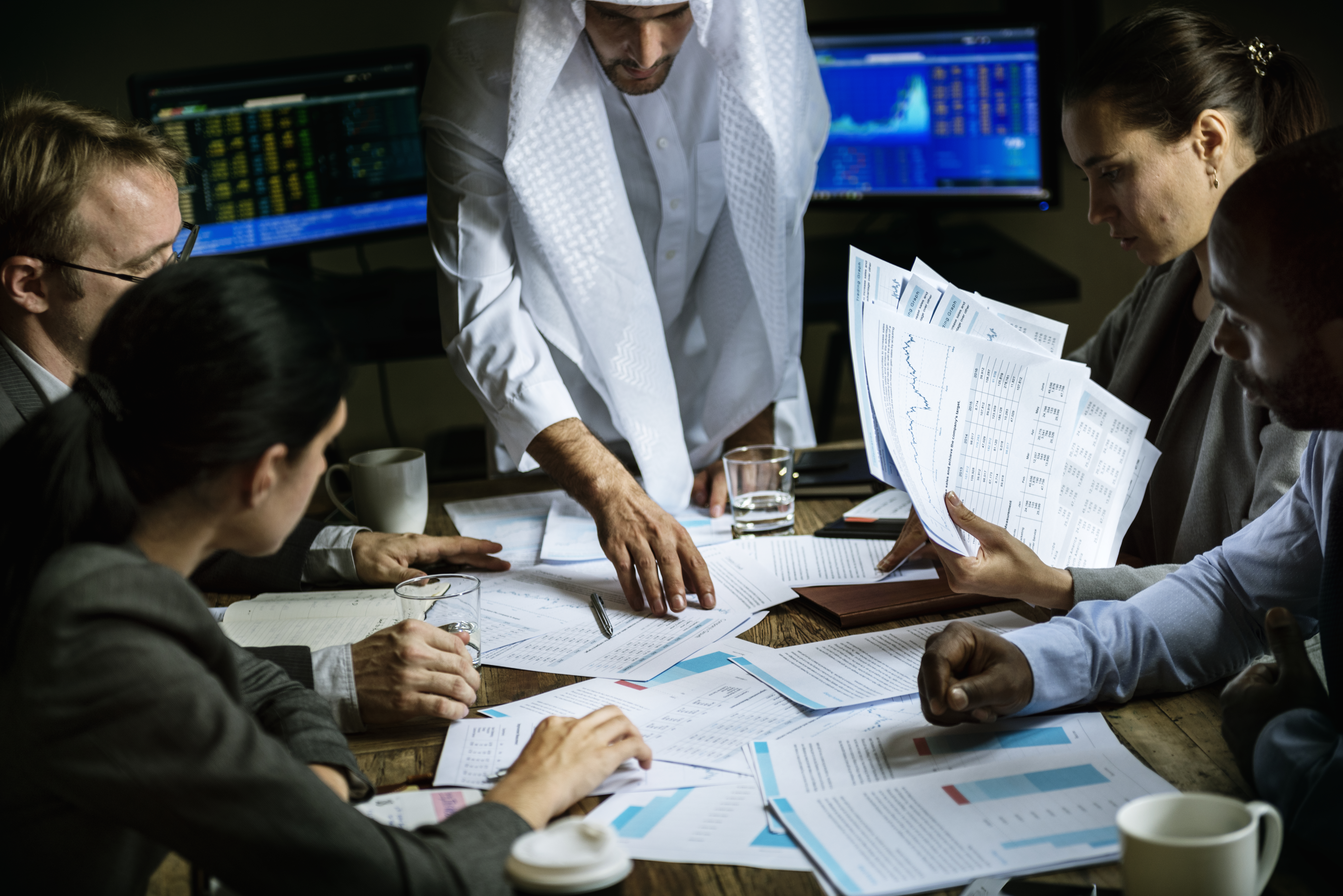 إدارة المشاريع